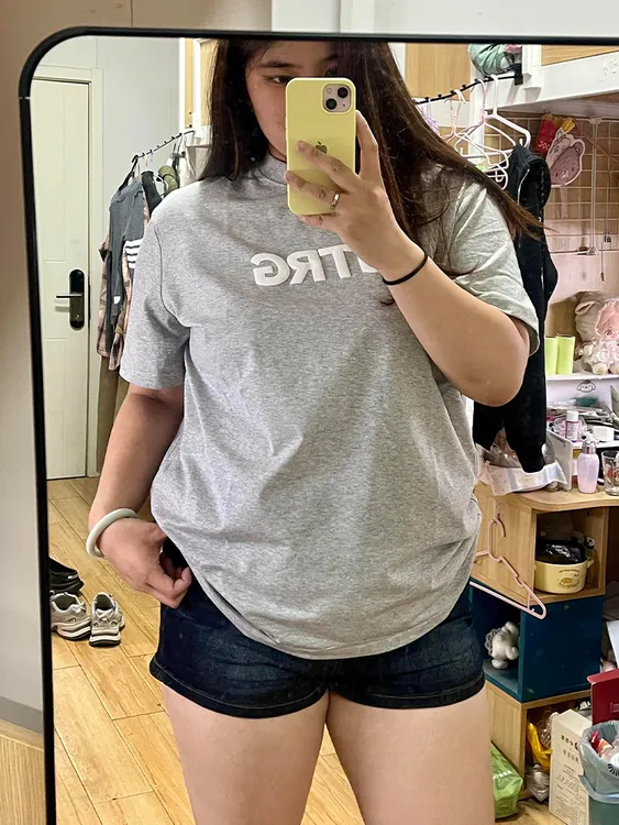 300斤特大码女装胖mm牛仔短裤女新款显瘦美式辣妹风时尚百搭热裤