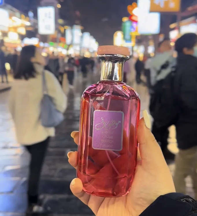 中性香水持久留香浓香阿拉伯迪拜香氛