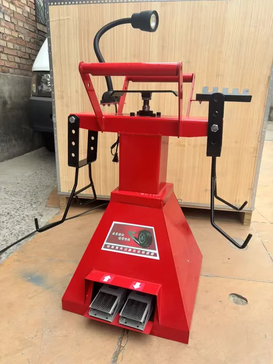 气动专用火补，冷补翻胎机补胎工具气动扩胎翻胎轮胎扩撑器真空胎