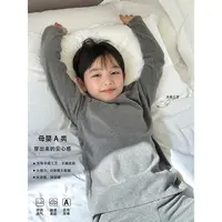 10.16新品【A类】现货 略略童装秋冬亲肤柔软家居服套装 254TZ5091