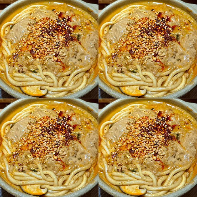 【买12桶发12桶】麻酱米线速食麻酱味细米线非油炸泡面整箱宿舍夜宵