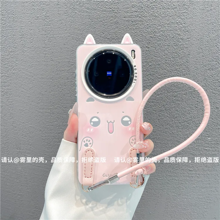 磨砂彩银适用苹果17/iPhone/华为荣耀/OPPO/VIVO/小米手机壳保护