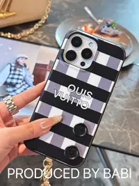 【英伦世家磁吸壳】高定二合一iPhone17promax/15pro适用苹果手机壳