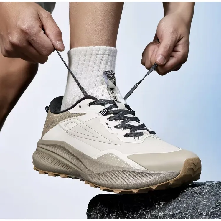 24911-1[运动码]新款男女款户外鞋 防滑耐磨运动鞋休闲鞋