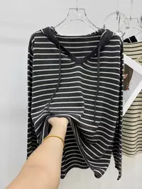 【T恤】高档新款上衣设计感时装女装服装3658[JSG]Q