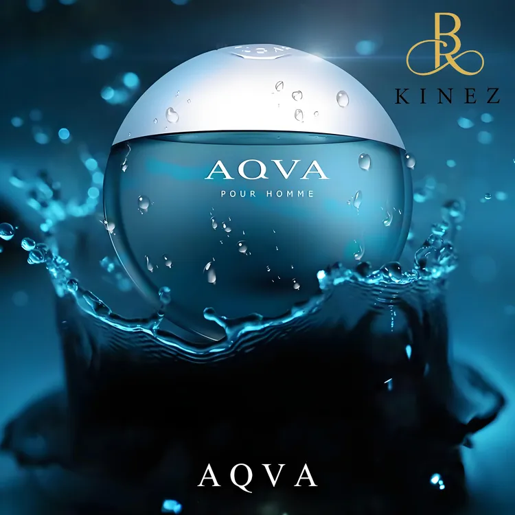 【碧蓝AQVA】Bulgari宝格碧蓝男士香水 海洋味清新淡香 原装正品