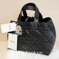 99新 DIOR/迪奥 大吉中古/Dior迪奥字母吊坠toujours系列中号