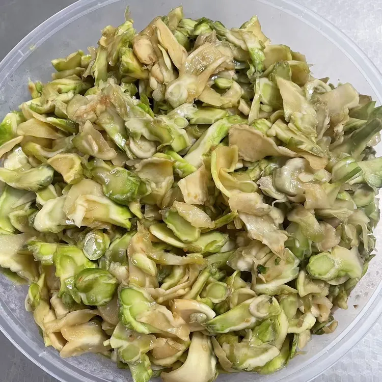 子孙满堂菜（娃娃菜）