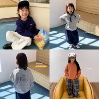 豆几妈 9/8儿童男秋款星星装饰印花圆领休闲卫衣女童春秋装上衣