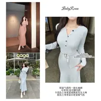 【柔情诗集】温与柔 优雅是一种生活态度！气质摩登女郎连衣裙