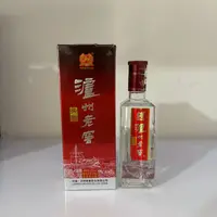 泸州老窖2013年泸州老窖头曲 浓香型白酒 J 52度250ml