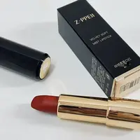 丝绒柔雾口红持久不脱妆素颜显白