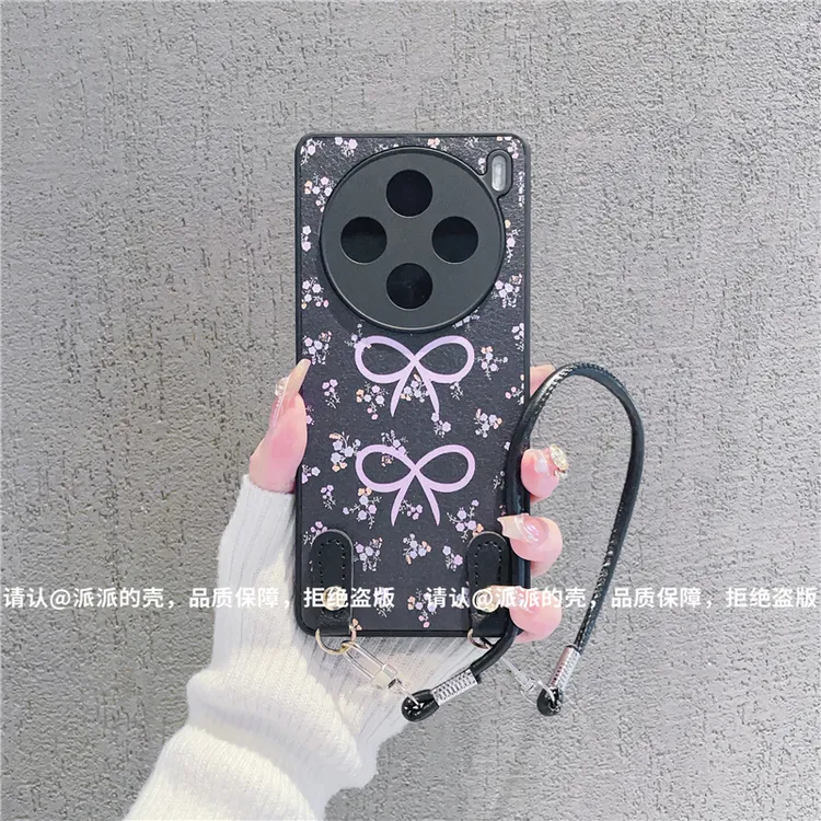 （vivoX100系列）肤感皮纹适用Vivox100/Pro/x100s/sPro手机壳潮