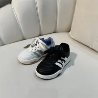 911【奇】大童亲子时尚休闲二棉低帮板鞋-221350