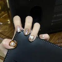 虎头虎脑·KKZ纯手工光疗甲片