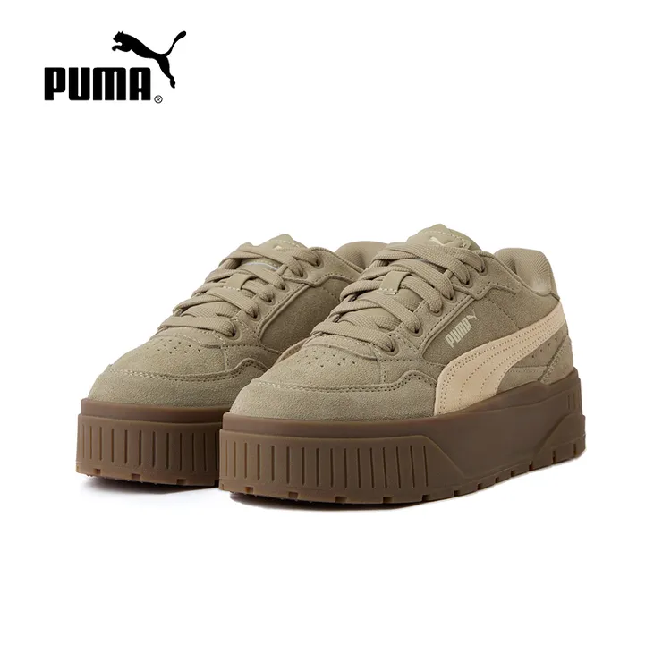 PUMA彪马秋女低帮鞋39746215