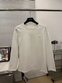 质感无需多说！随便闭眼冲！300克重磅长袖男女