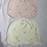 春秋四季新款纯棉孕妇月子帽产后防风头巾可爱时尚弹力好多款可选