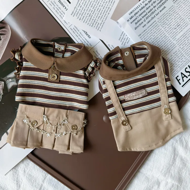 WD家 miu系宠物情侣装