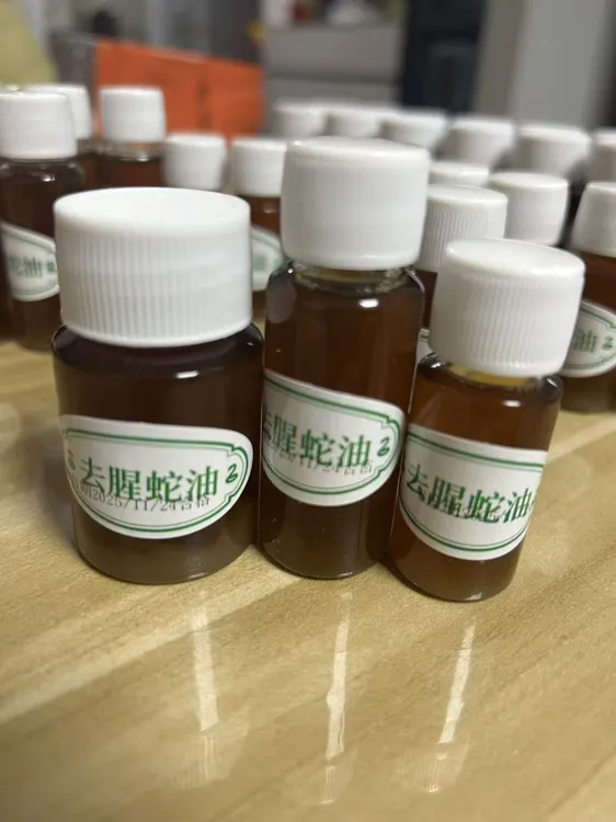 去腥五步蛇眼睛蛇油纯蛇油家用
