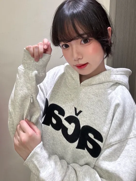 美式复古字母贴布刺绣连帽卫衣女2025秋冬新款宽松懒惰风情侣上衣