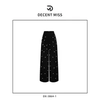 Decent miss时尚设计裤子DX-3864-1