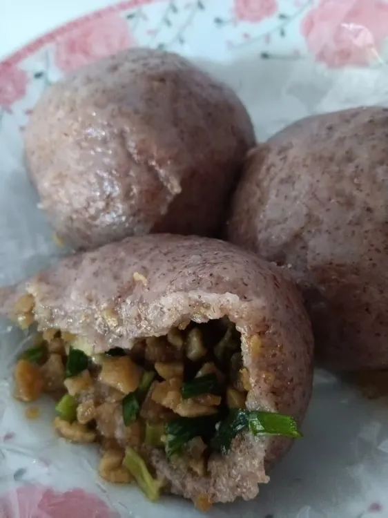 铜仁沿河高粱糯米包子