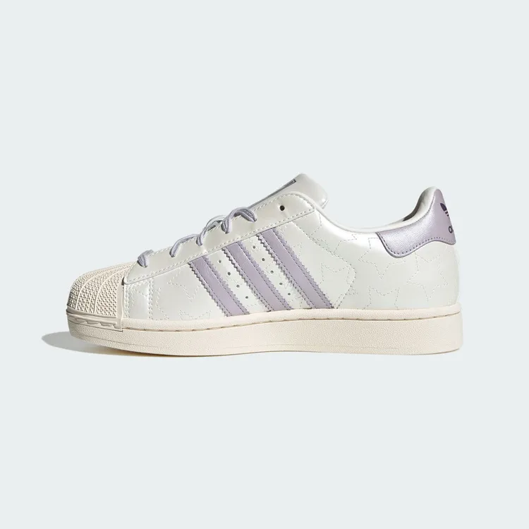 【滔搏联动】adidas Originals阿迪达斯中性SUPERSTAR II板鞋JR6984