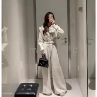 珩绣运动休闲套装时尚穿搭两件套秋冬款简约风24W013