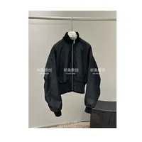 【媚儿】小众设计款立领外套