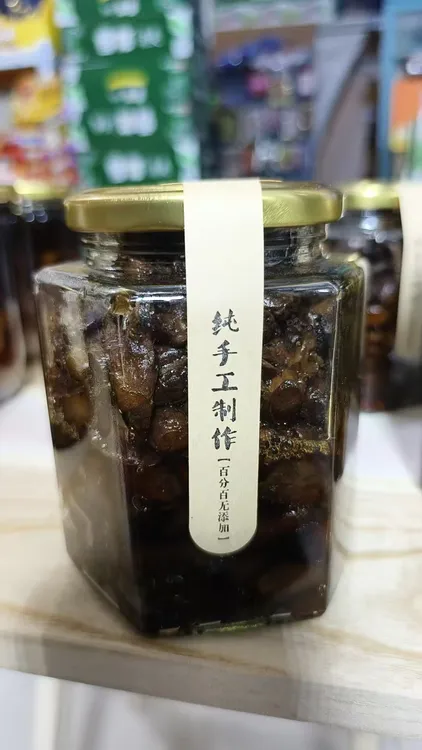 新密土特产美味绵枣