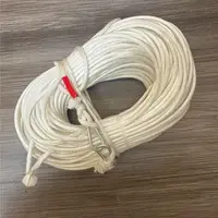 10米晾衣绳带铁钩