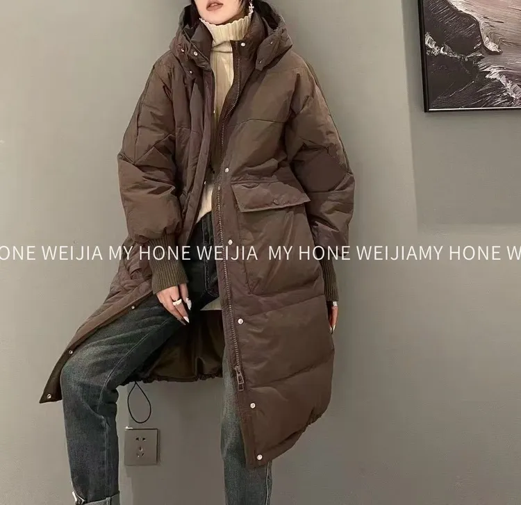 【WJ】秋款 玲  202410   四色时尚百搭棉服（均码）