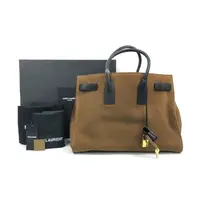 95新/圣罗兰/市场价23600/包包/250222RN0030