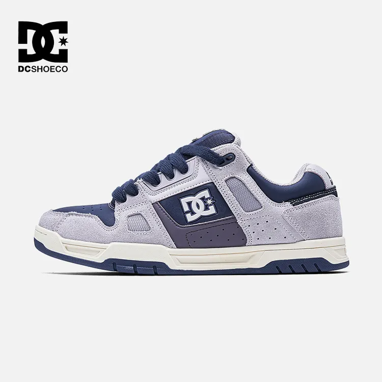 DCSHOES STAG PRO 时尚运动板鞋休闲百搭潮鞋经典美式低帮男鞋