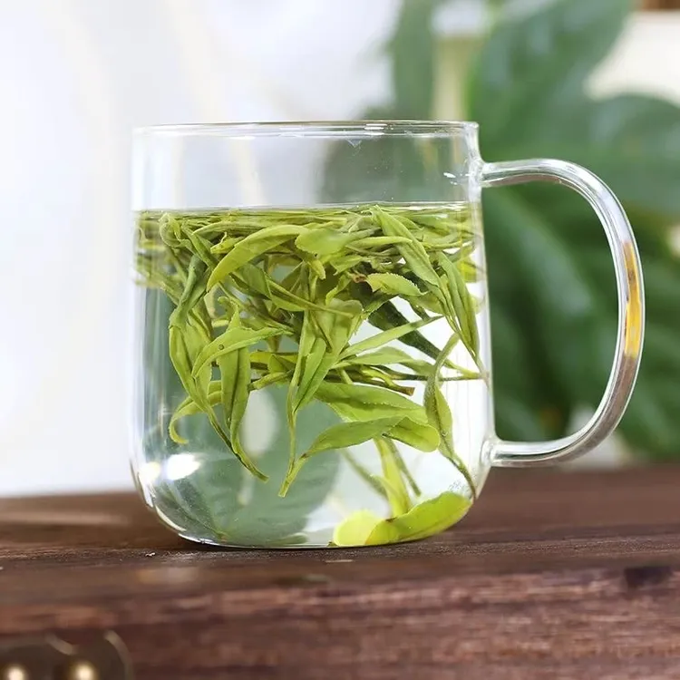 2025安徽岳西高山翠兰口粮茶清香兰花香耐泡型