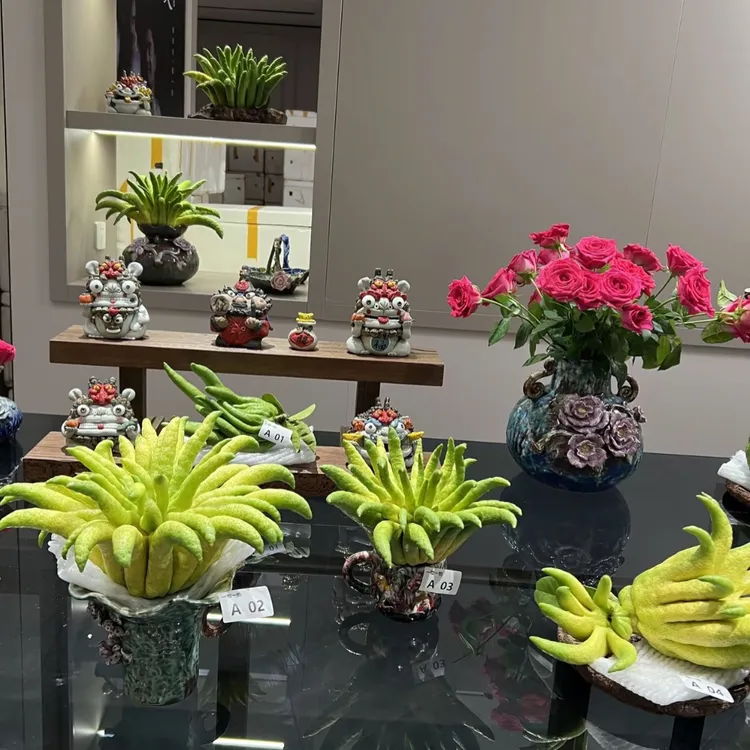 【彤花阁】佛手一物一拍、居家雅置闻香可观精品佛手柑