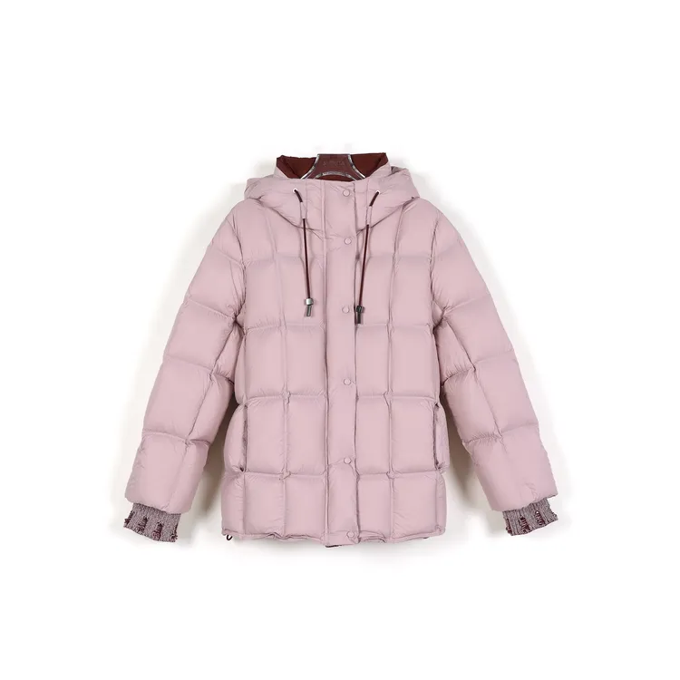 人生赢家！！“法式大欧包”冬日首选 充绒量200g+羽JC250623