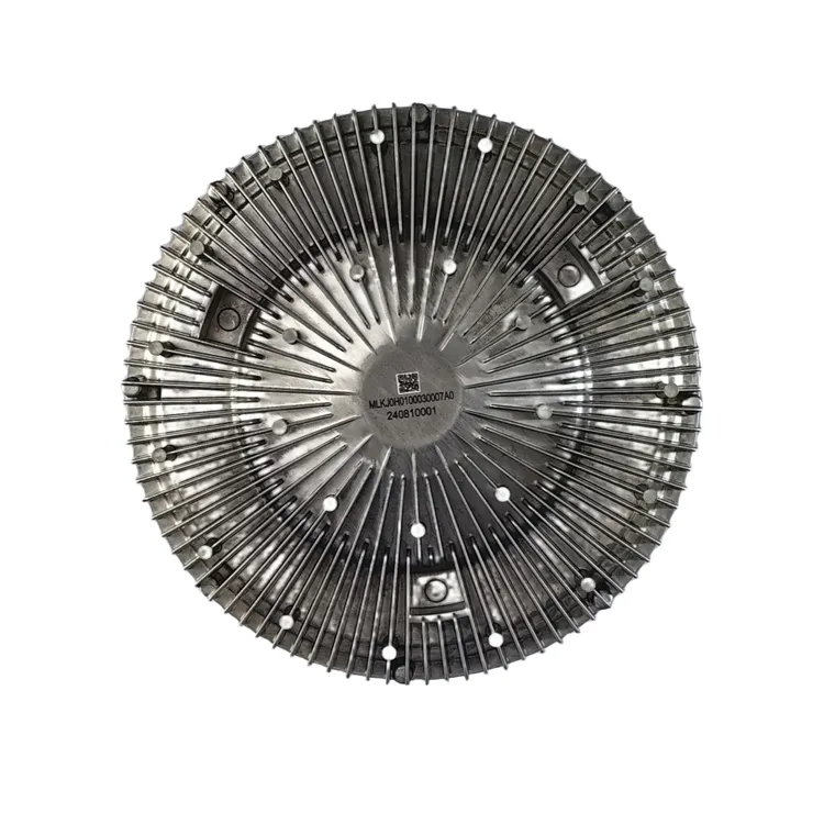 适用于福田欧曼卡车的风扇硅油耦合器FH0100030007A0