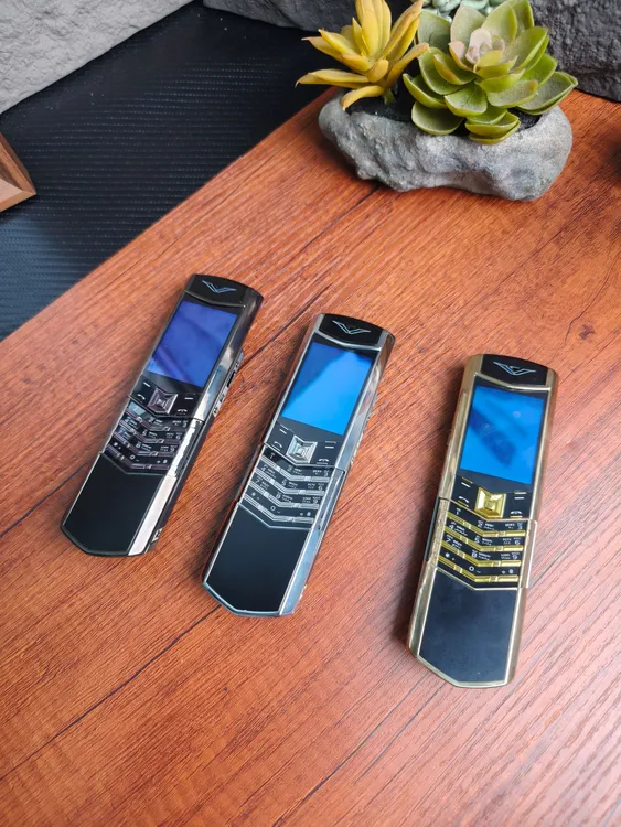 适用于威图Vertu手机总裁签名版全网通皮套私人定制滑盖版商务