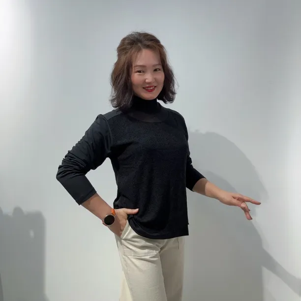 彥竹韩国正品半高领加绒长袖女士纯色打底衫