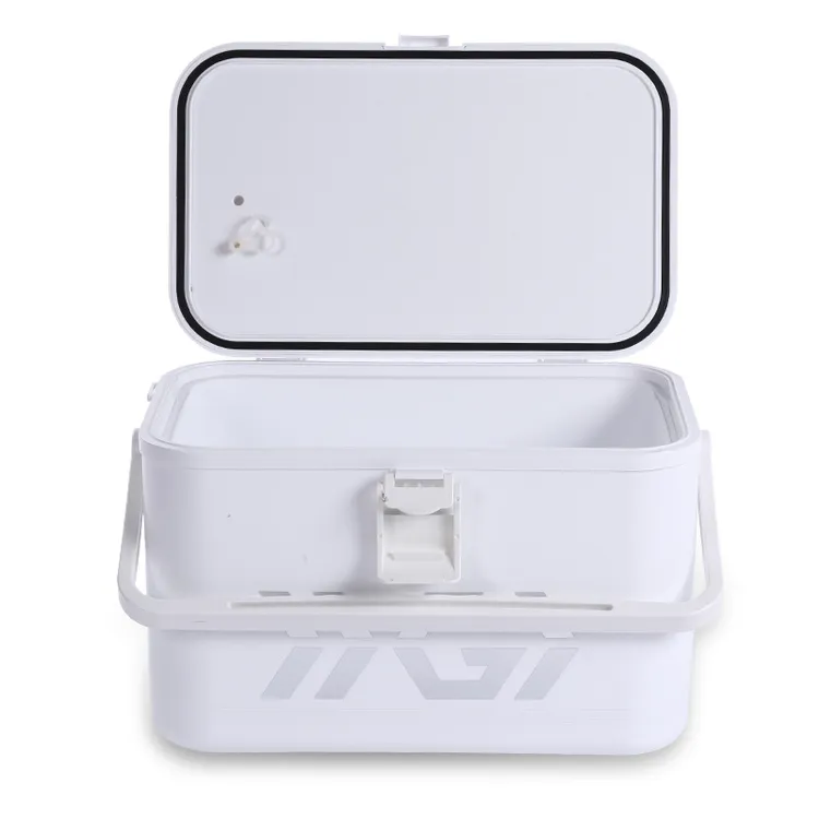 72小时保温冷藏箱钓箱PP材质轻便多功能活饵保鲜江河海钓专用正品