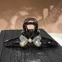【小魏总珠宝】爱心抓夹-13cm
