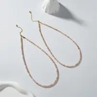 【云上好物】12 DS70384-淡水珍珠项链-多样性发一件-3mm （JG）