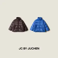 抗寒敦敦秋冬高蓬95白鸭绒短款加厚保暖羽绒服外套 FW114004-187