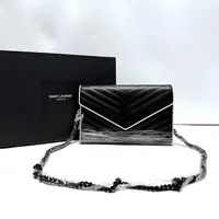 胖虎安安/圣罗兰/95新/公价0/箱包/两用包/31B2505030021