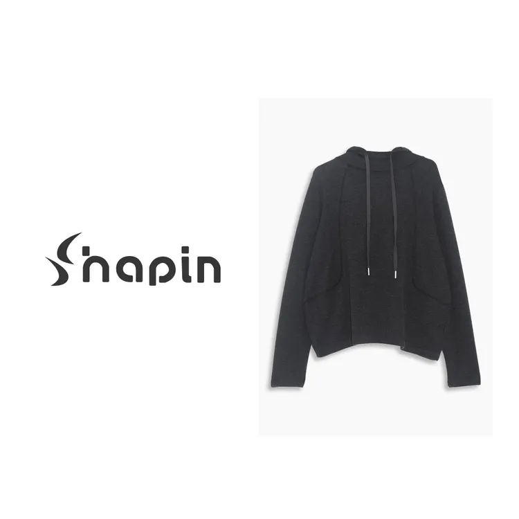 中性小众设计师款个性卫衣XHR6266