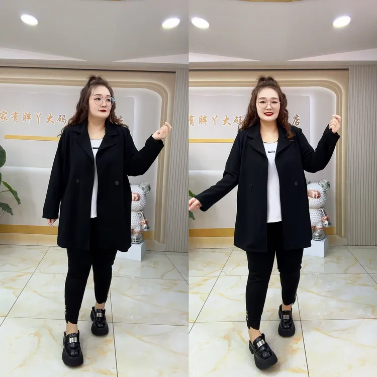 7035韩版百搭洋气风衣外套