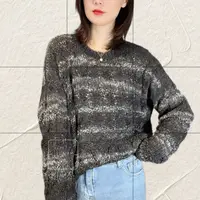 影满新款线材 缎染时装羊毛圈➕纯羊毛  纯手工精品