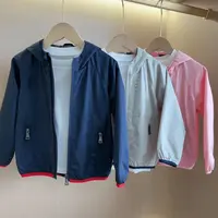 早秋/儿童中大童男女童风衣夹克外套休闲户外男童秋装